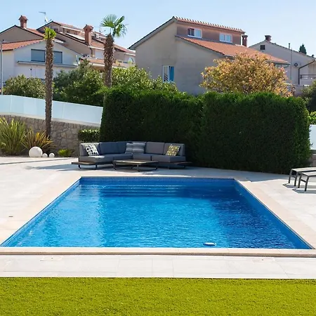 Sia Villa Krk Town
