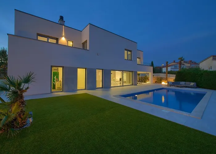 Sia Villa Krk Town
